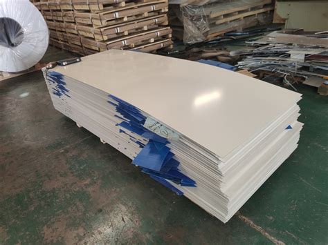 coated aluminum sheet metal|pre painted aluminum sheets suppliers.